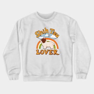 Shih Tzu LOVER Crewneck Sweatshirt